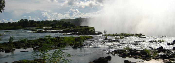 Zambian landscape