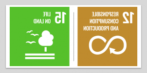 Grounds-related SDG icons